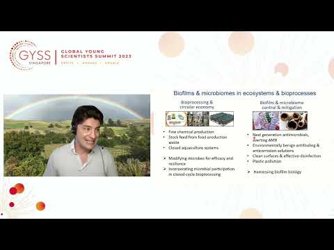 SCELSE at GYSS 2023 - SCELSE's Impact on Global Issues