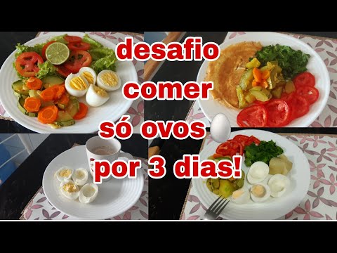 WILL THE EGG DIET HELP YOU LOSE WEIGHT? LOOK AT THE RESULTS!😱