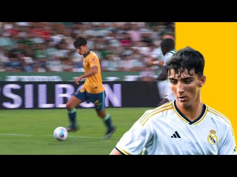 This is Why Real Madrid Want Sergio Martinez!