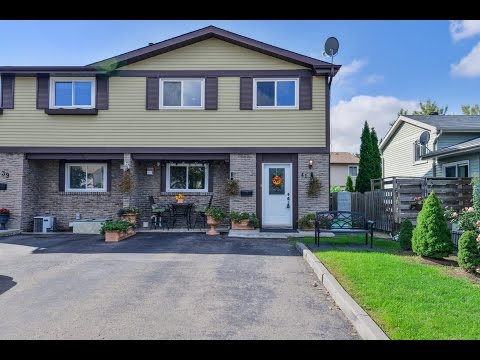 41 Charters Road Brampton, Dave Merat