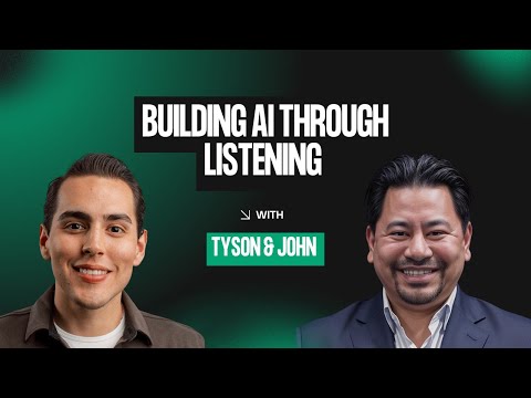 Building an AI Platform After 150 Customer Interviews