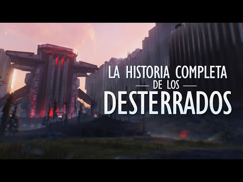 Halo | La Historia Completa de los Desterrados