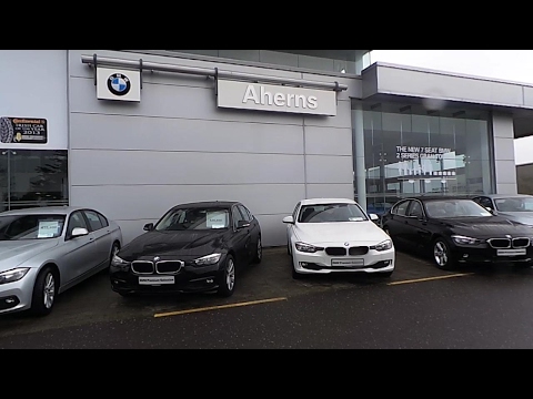 141KY857 - 141KY857 BMW 318d SE Saloon