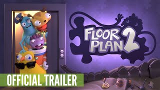 Floor Plan 2 Teaser Trailer - Quest, Rift, Steam VR