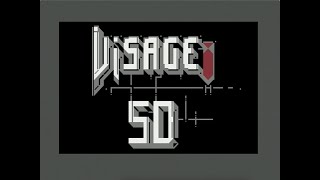 Visage ! 50 - Lethargy [C64][DEMO]