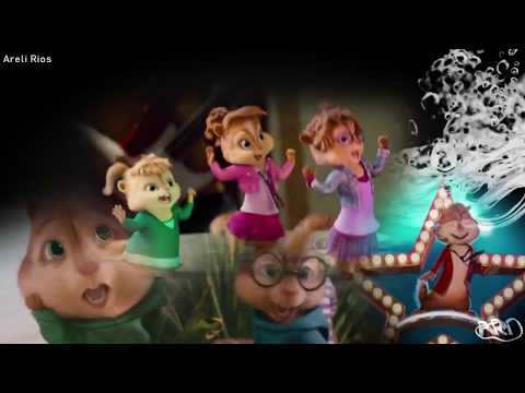 Chipmunks & Chipettes - 'Survivor' [+24,000 subs!]