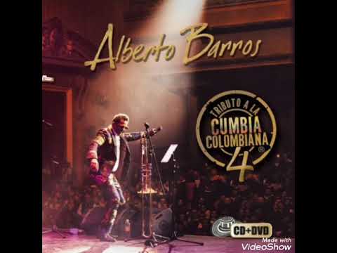08.El Ciclón - Alberto Barros (Tributo A La Cumbia Colombiana 4 )