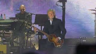 Drive My Car - Paul McCartney (Santiago 2024)