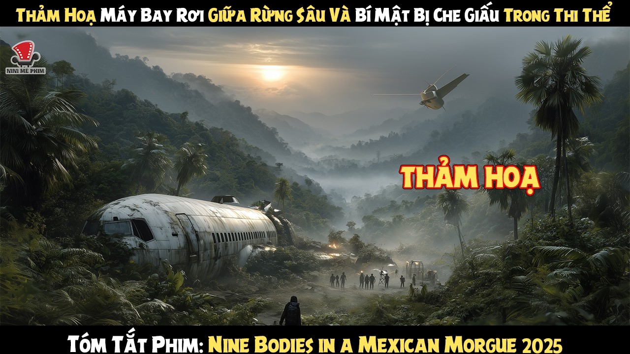 [Review Phim] Thảm Hoạ Máy Bay Rơi Giữa Rừng Sâu Và Bí Mật Bị Che Giấu Trong Thi Thể