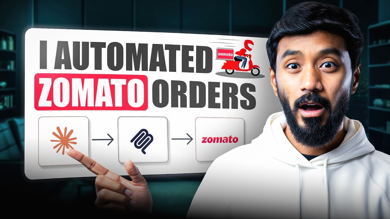 AI Has Access to My Food Apps Now - Here's What It Did