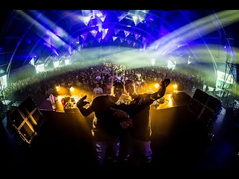 Q-BASE 2017 | Charly Lownoise & Mental Theo