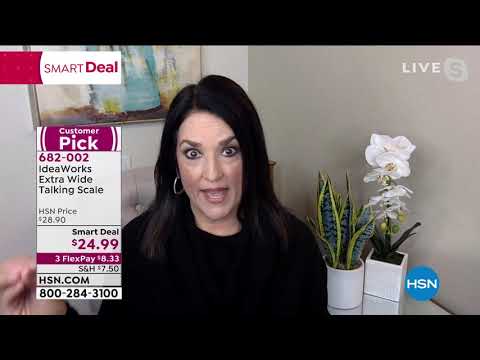 HSN | AT Home 01.05.2021 - 09 AM