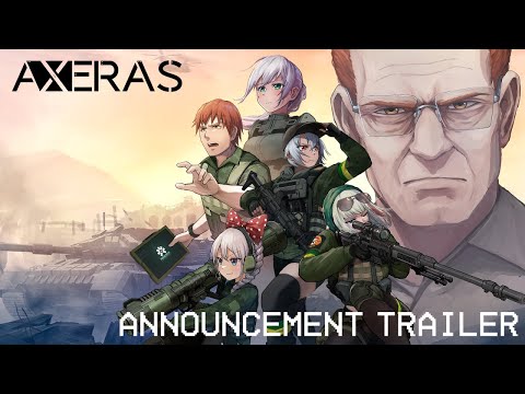 Announcement Trailer