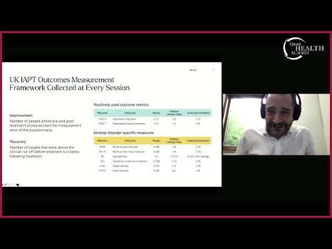 Dr Andy Blackwell, Chief Scientific Officer, IESO Digital Health, UK