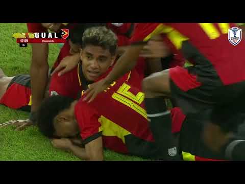 JOAO PEDRO GOAL | 🇲🇾 MALAYSIA 1-2 TIMOR-LESTE 🇹🇱 | #MITSUBISHIELECTRICCUP 2024