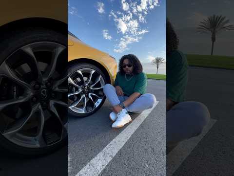 The Lexus LC500 is a Japanese Spaceship. 🛸