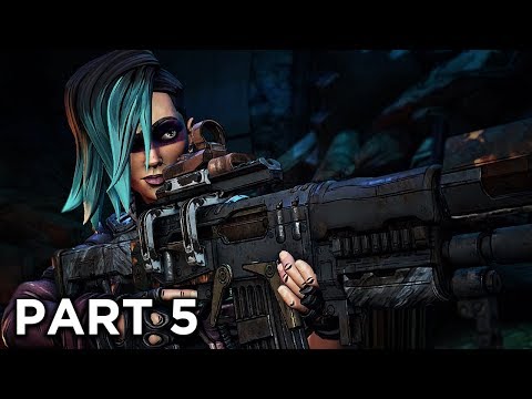BORDERLANDS 3 | Full Game Walkthrough - Part 5