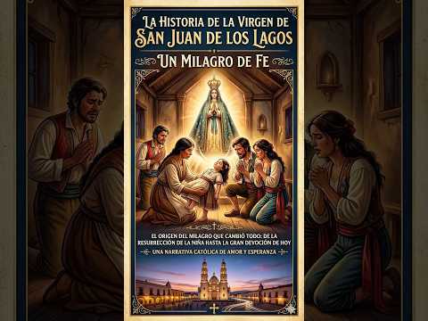 🙏 El milagro que lo cambió todo: La Virgen de San Juan de los Lagos