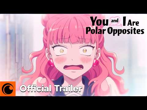 Анонс (Crunchyroll) Sub