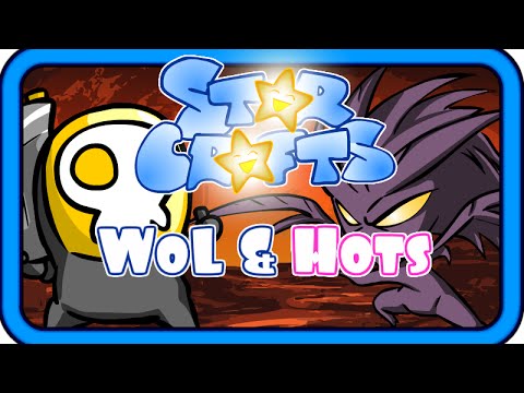 StarCrafts WoL + Hots Story in a Nutshell