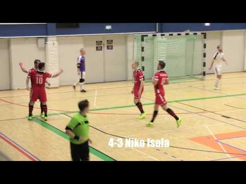 15.10.2016 Tervarit - GFT (5-6)