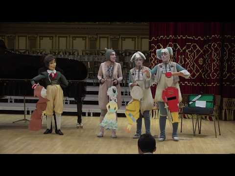 Clasic e fantastic. Cum să înţelegem muzica - Copilăriile marilor muzicieni