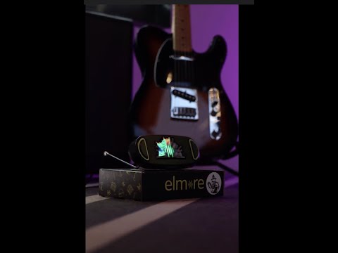 Reece Bittner of Keep the Eleven and The Elmore Pedal at Madame Zuzu's