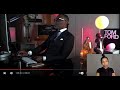 KEVIN SAMUELS SHES AMAZING THEN WHY CANT SHE KEEP A MAN REACTION