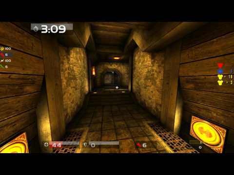 QuakeCon 2016: rapha (POV) vs. FraZe - Sinister