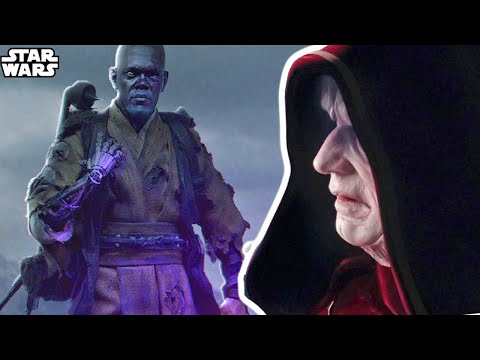 Why Mace Windu ONLY Told 3 Jedi Palpatine Was a Sith Lord - Star Wars Explained
