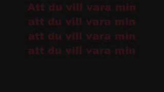 Kent-hur jag fick dig att älska mig  lyrics