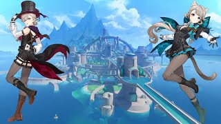 【原神】明日も仕事だし、Ver4.2の発表です！初見さんもいらっしゃいませ🎵