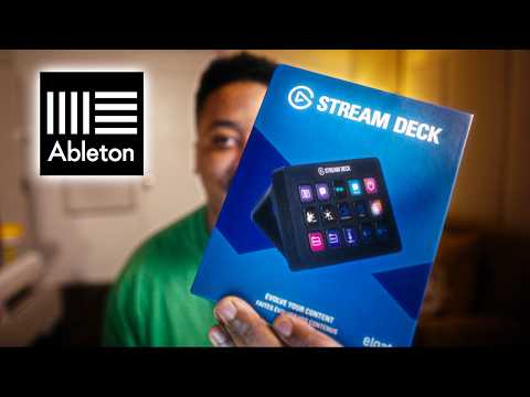 Stream Deck: The Ultimate Ableton Upgrade