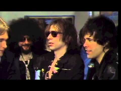 J.Geils Band Aftershow Interview feat. Magic Dick (early 80th)