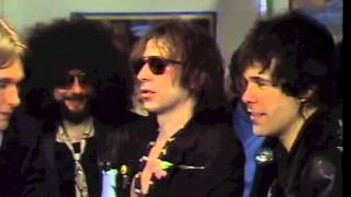 J.Geils Band Aftershow Interview feat. Magic Dick (early 80th)