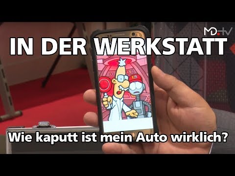 MD.HYPERMOTION 2017 - Sicherheit vor betrügerischen Werkstätten