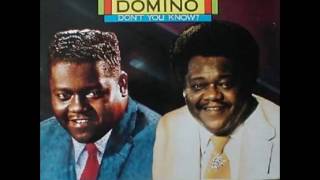 Fats Domino - Darktown Strutters Ball (master)(stereo) - October 30, 1958