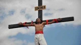 preview picture of video 'GOOD FRIDAY CRUCIFIXION 2009, CUTUD San Fernando'