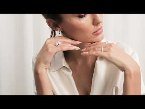 The Elara Collection - The Diamond Store London - Featuring Lucy Watson