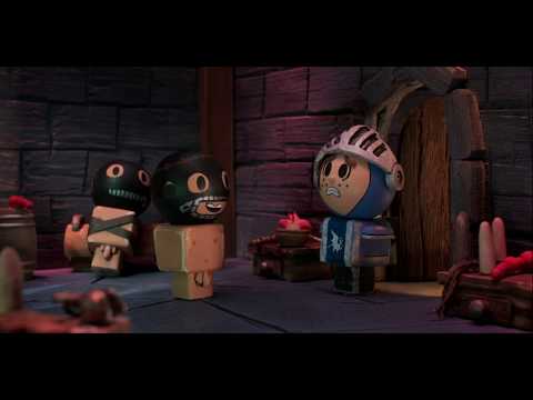 Crossing Swords Clip - FunDungeon