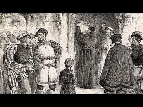 Goldhofers Zeitreise 69 - 500 Jahre Reformation im Nordosten