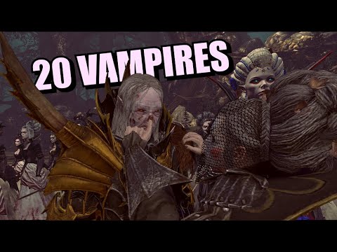 20 Vampires
