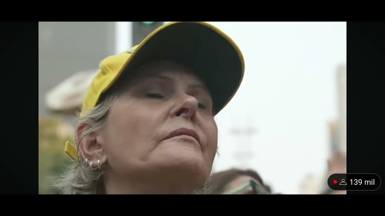 PASTOR SILAS MALAFAIA EM DISCURSO FORTE NA PAULISTA NO DIA 7 DE SETEMBRO