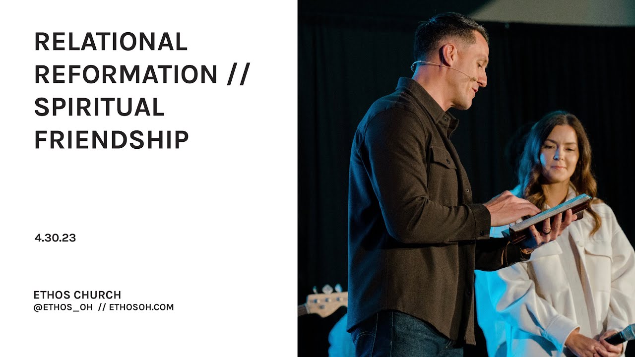 Spiritual Friendships