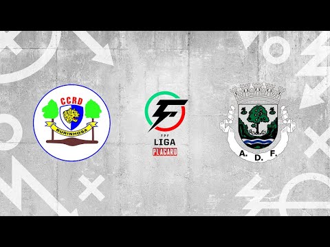 Liga Placard (28.ª jornada): CCRD Burinhosa 0-7 AD Fundão