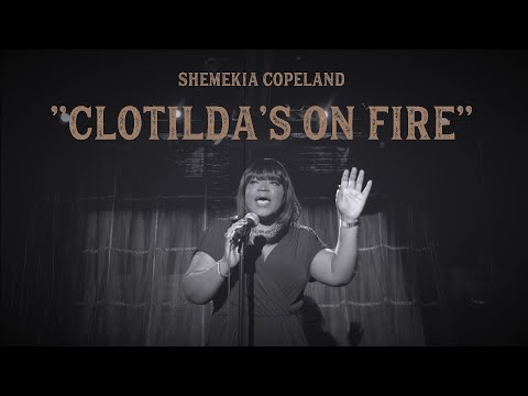 Shemekia Copeland - Clotilda's On Fire