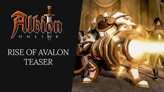 Крупное обновление «Рассвет Авалона» для Albion Online выйдет в августе