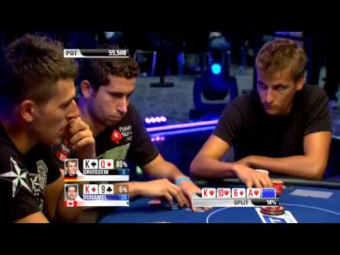 EPT9 Barcelona - Super High Roller, Episode 1