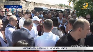 450 000 դրամ աշխատավարձ ստացող ուսուցիչ կա. վարչապետն այցելել է Արարատի մարզ