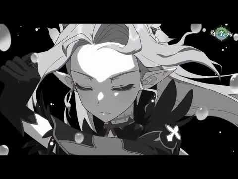 [EPIC 7] Guild War - Briar Witch Iseria 2.0 Debut **Stats at the end of video**